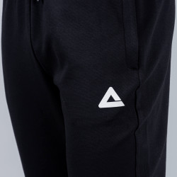 Tepláky Peak Basketball Underground Knitted Pants Black