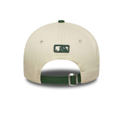 Šiltovka NEW ERA 940MC MLB Wordmark 9forty LOS ANGELES DODGERS zelená