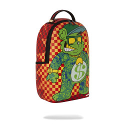 Sprayground Moneybear - Welcome To The Party Backpack Tatted Money Bear