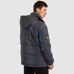 Nautica Sailmaker Padded Jacket Iridescent