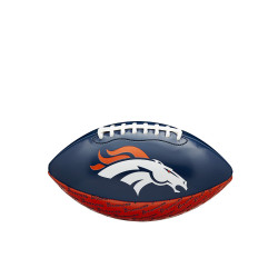 Wilson Mini NFL Team Peewee FB Team Denver Broncos (Sz. Mini)