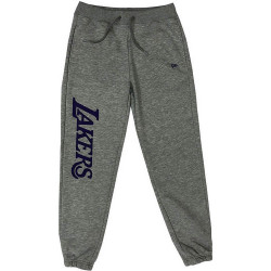 New Era Tepláky Nba Wordmark Jogger Los Angeles Lakers Grey