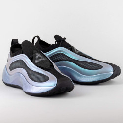 Módne tenisky Peak Wiggins Mimicry 2 Basketball Culture Shoes  Black/Blue