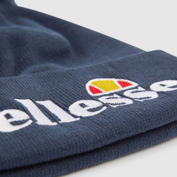 Unisex zimná čiapka s brmbolcom Ellesse Velly Pom Pom Beanie tmavomodrá