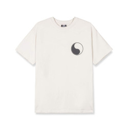 Grimey Wear Hijacker Heavyweight Regular Tee Off White