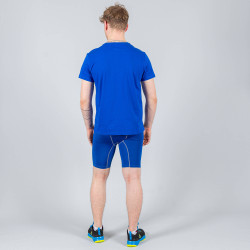 Peak Training Series Knitted T-Shirt Royal