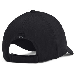 Under Armour Men's UA Iso-Chill ArmourVent™ Adjustable Hat Black/Pitch Gray