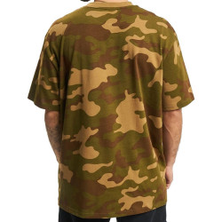 FUBU Corporate Camo Tee olive/orange