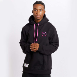 LRG CREATIVITY RESEARCH PULL OVER HOODIE BLACK