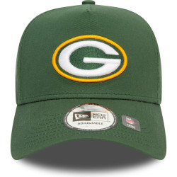 Šiltovka NEW ERA 940 Aframe NFL GREEN BAY PACKERS zelená