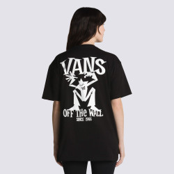 Vans Sketchy Friend SS Tee Black