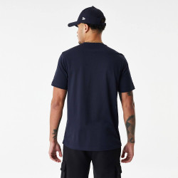 New Era LA Rams NFL Wordmark Navy T-Shirt