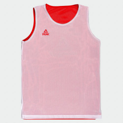 Peak Basketball Reversible Tank Top Red/White