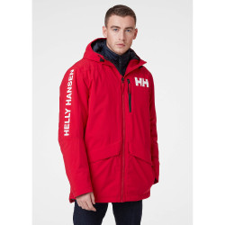 Helly Hansen Active Fall 2 Parka Red