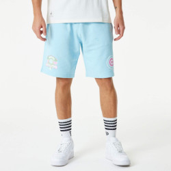 Kraťasy New Era Chicago Cubs MLB Pastel Blue Shorts bledomodré