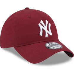 NEW ERA 920 MLB League Essential New York Yankees 9TWENTY Cap Red