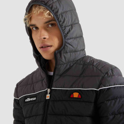 ELLESSE Lombardy 2 Padded Jacket Black