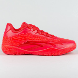 Basketbalové tenisky Puma Stewie 3 Team Shoe Tart Cherry/Magent
