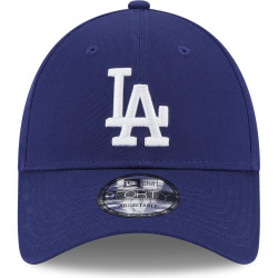 NEW ERA 940 MLB Team Side Patch LA Dodgers 9FORTY Cap Blue