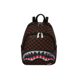 Sprayground Lenticular Effects Savage Backpack Brown