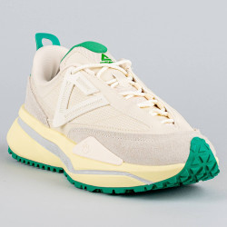 Peak Fashion Sport Shoes Taichi 2.0 - Retro Spirit From 70s Off White/Green