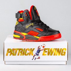 EWING ECLIPSE “VINTAGE CATALOG” black/fiery red/viriant yellow