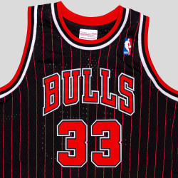 Mitchell & Ness Nba Nba Swingman Jersey Alt. Chicago Bulls Pippen Scottie Black
