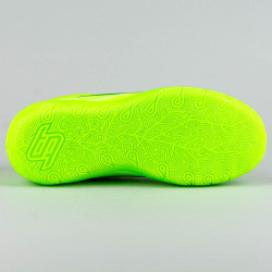 Basketbalové tenisky Puma wmns Stewie 3 Team Shoe Green Glare/Galactic Grey