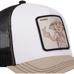 Capslab Casquette Harry Potter Dobby White