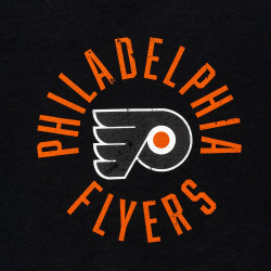 Mitchell & Ness Nhl Legendary Slub S/S Tee Flyers Philadelphia Flyers Black