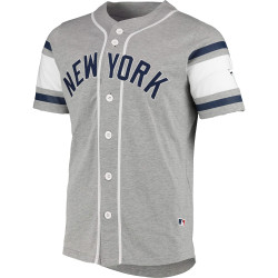 Fanatics Iconic Franchise Cotton Supporters Jersey New York Yankees