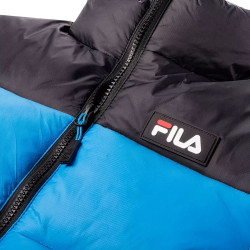 Fila STAVANGER puff jacket French Blue-Black