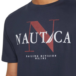 Nautica Novo T-Shirt Dark Navy