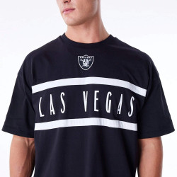Tričko New Era MLB Los Angeles Dodgers World Series Navy Drop Shoulder T-Shirt tmavomodré