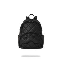 Sprayground Ghost Shadow Savage Backpack Black