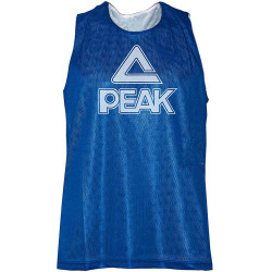 Peak Basketball Reversible Tank Top Royal/White