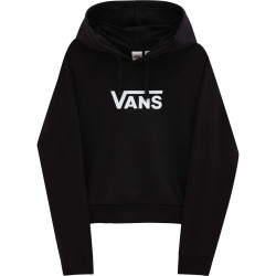 Vans Flying V Boxy Hoodie Black