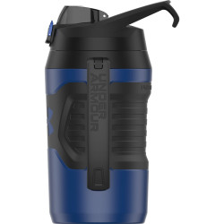 Under Armour UA 64oz Playmaker Jug Royal/Black 1.9L