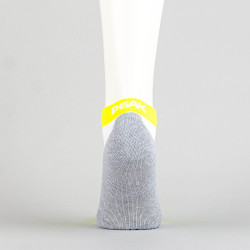 Bežecké ponožky PEAK RUNNING SOCKS žlté