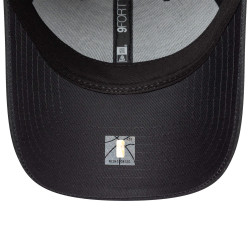 Šiltovka NEW ERA 940 NBA Metallic 9forty CHICAGO BULLS tmavošedá
