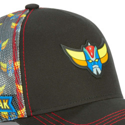 CAPSLAB GOLDORAK MASK CAP