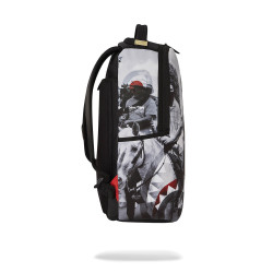 Sprayground Compton Cowboys Ride Alone Backpack Black