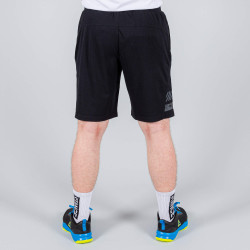 Peak Basketball Series City Hoop Knitted 1/2 Pants Black