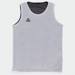 Peak Basketball Reversible Tank Top Black/White