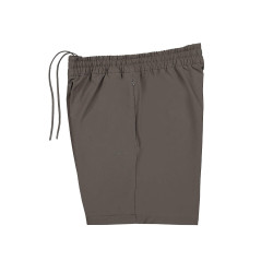 Adidas Unisex One Basketball Short Brown