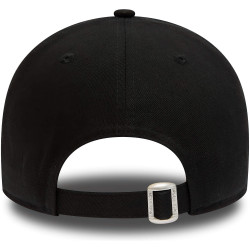 Šiltovka NEW ERA MLB New York Yankees Repreve League Essential Black 9FORTY Adjustable Cap čierna
