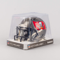 Riddell Speed Mini Helmet Tampa Bay Buccaneers