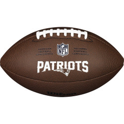 WILSON NFL LICENSED BALL New England Patriots