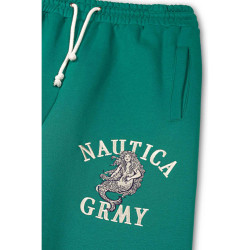 Grimey Wear Mighty Harmonist Nautica X Grmy Sweatpants Green