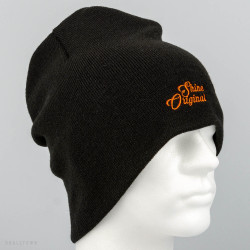 Shine Original Beanie Black Mel